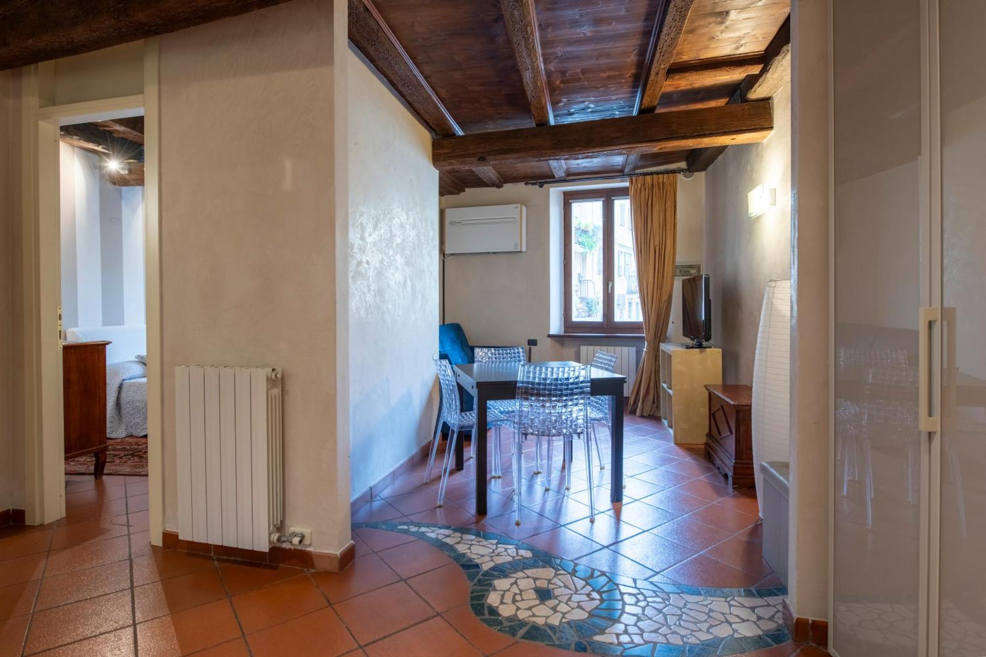 Ai Piedi Del Castello / 4Pl / Apt. Full Vérone Extérieur photo