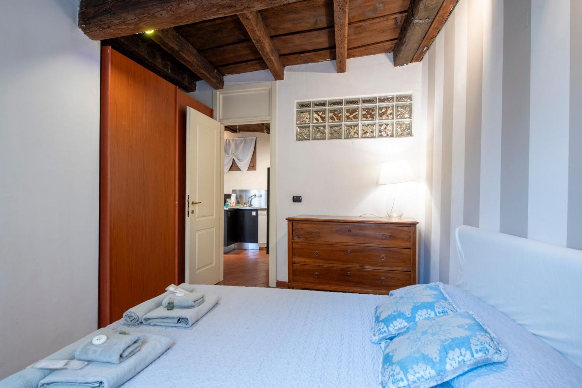 Ai Piedi Del Castello / 4Pl / Apt. Full Vérone Extérieur photo
